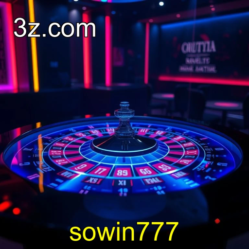 Apostas Inovadoras no Sowin777: Sua Nova Experiência de Betting