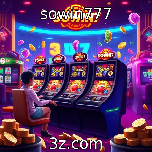 sowin777 : Diversidade e inclusão nos jogos eletrônicos
