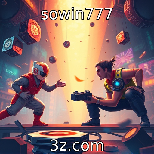 sowin777 - Tendências emergentes na tecnologia de jogos