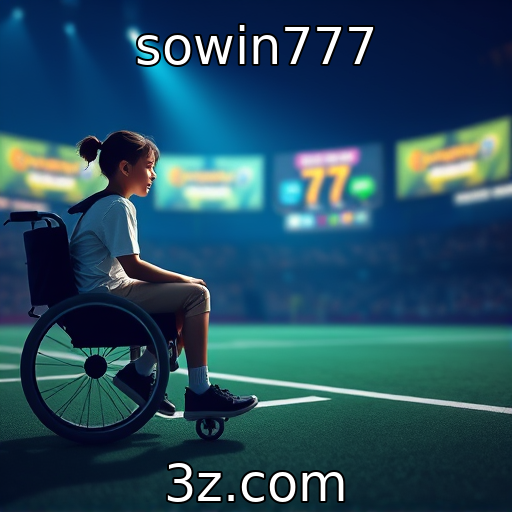 sowin777 : Acessibilidade nos jogos e sua importância