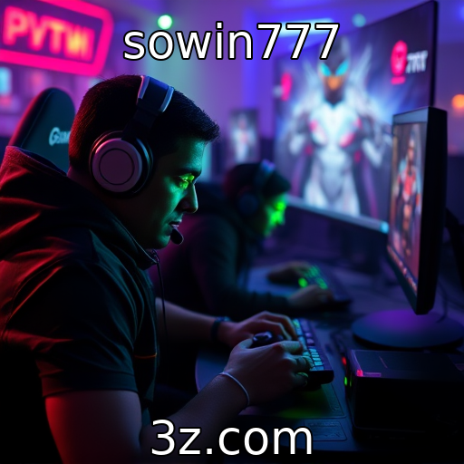 sowin777 | Cultura gamer e sua influência social