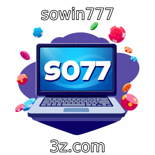 sowin777 : Perspectivas de crescimento no mercado de jogos online