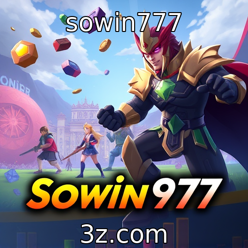 sowin777 | Crescimento do mercado de jogos mobile em destaque