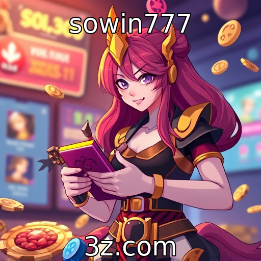 sowin777 - Tendências de monetização na indústria de jogos
