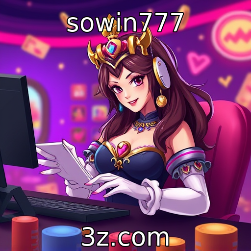 sowin777 | Novas tendências no desenvolvimento de jogos online