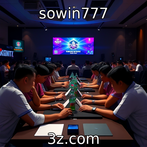 sowin777 : O papel das comunidades de jogadores na indústria