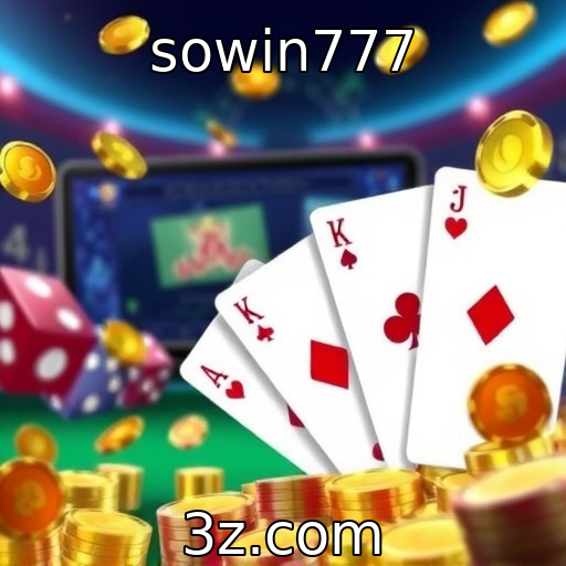 sowin777 - Desafios da regulamentação em jogos online