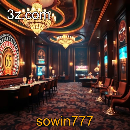 Slots Incríveis no Sowin777: Diversão Garantida na Tela