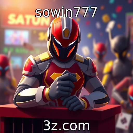 sowin777 - Desenvolvimento sustentável em empresas de jogos