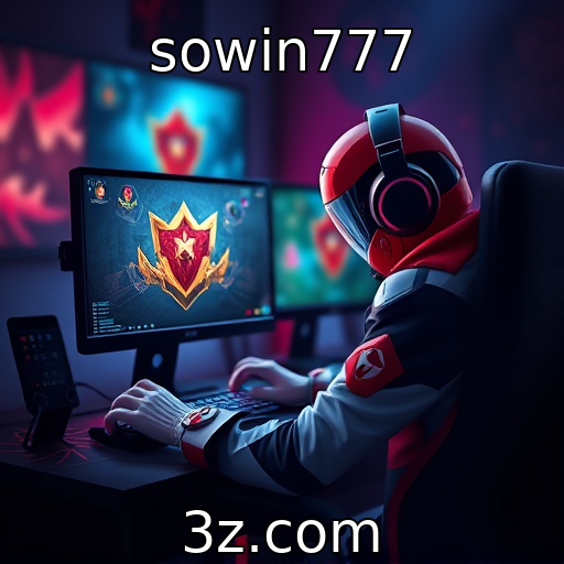 sowin777 - Inovações tecnológicas revolucionam a experiência gamer